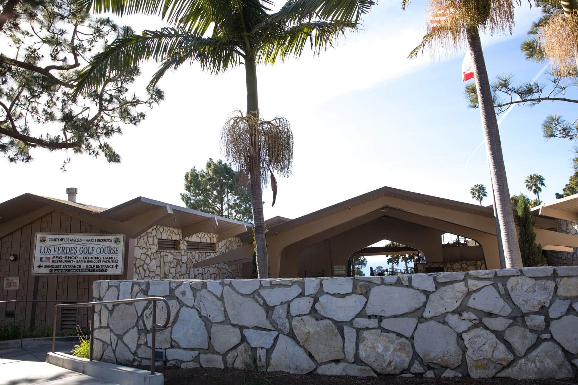 Photo courtesy LA County Parks (parks.lacounty.gov), used for editorial coverage of Los Verdes Golf Course.