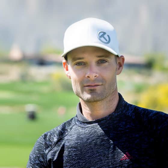 Portrait of LA golf instructor Lucas Wald. Source: SHOUTOUT SoCal feature interview (shoutoutsocal.com). Used for editorial coverage on a non-commercial site.