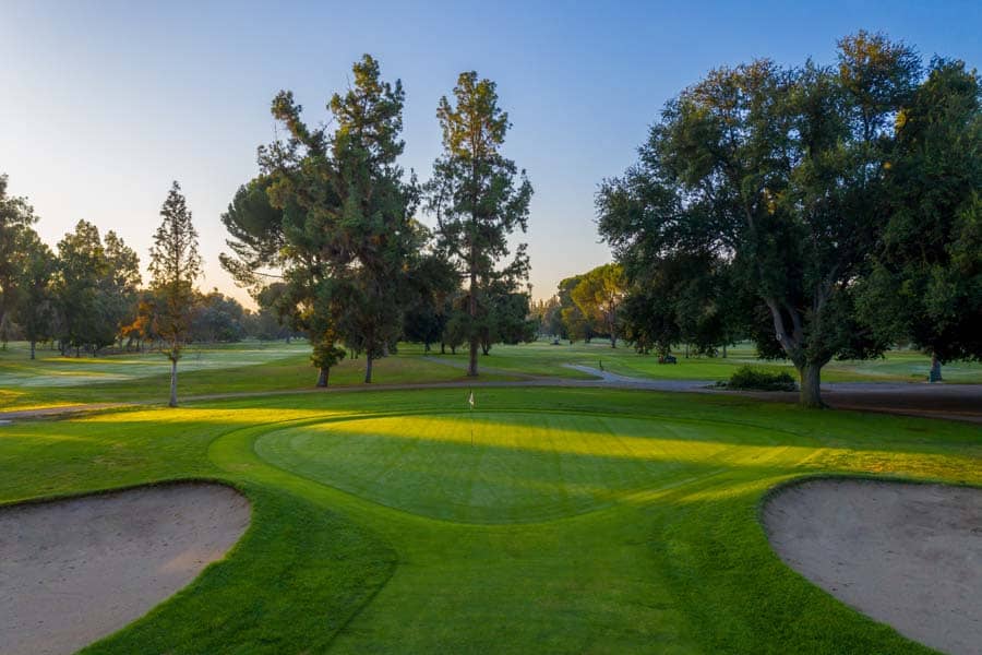 Balboa fairway