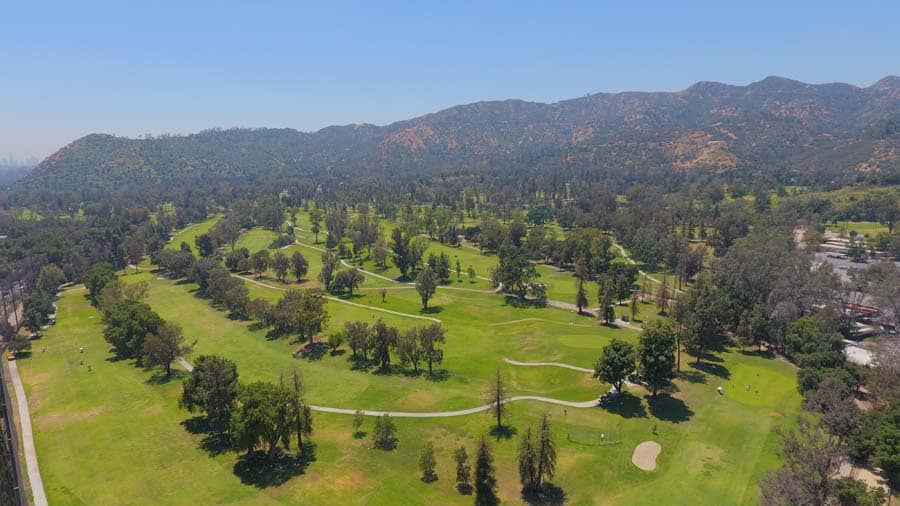 Photo courtesy City of Los Angeles / golf.lacity.gov. Used for editorial coverage.