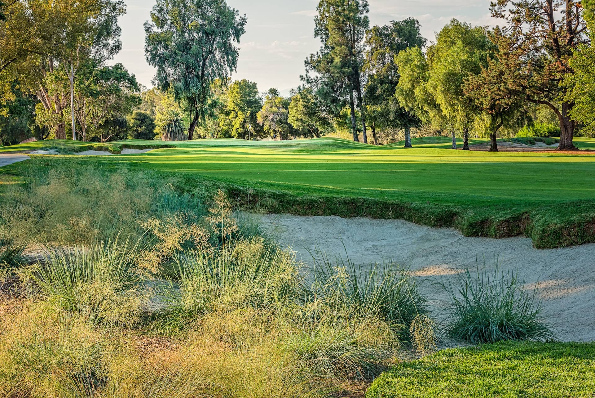 Los Robles Greens fairway