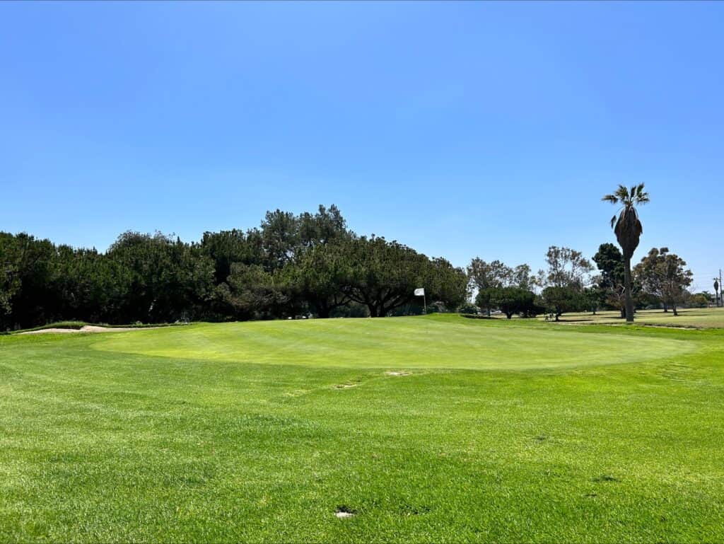 Alondra Park fairway