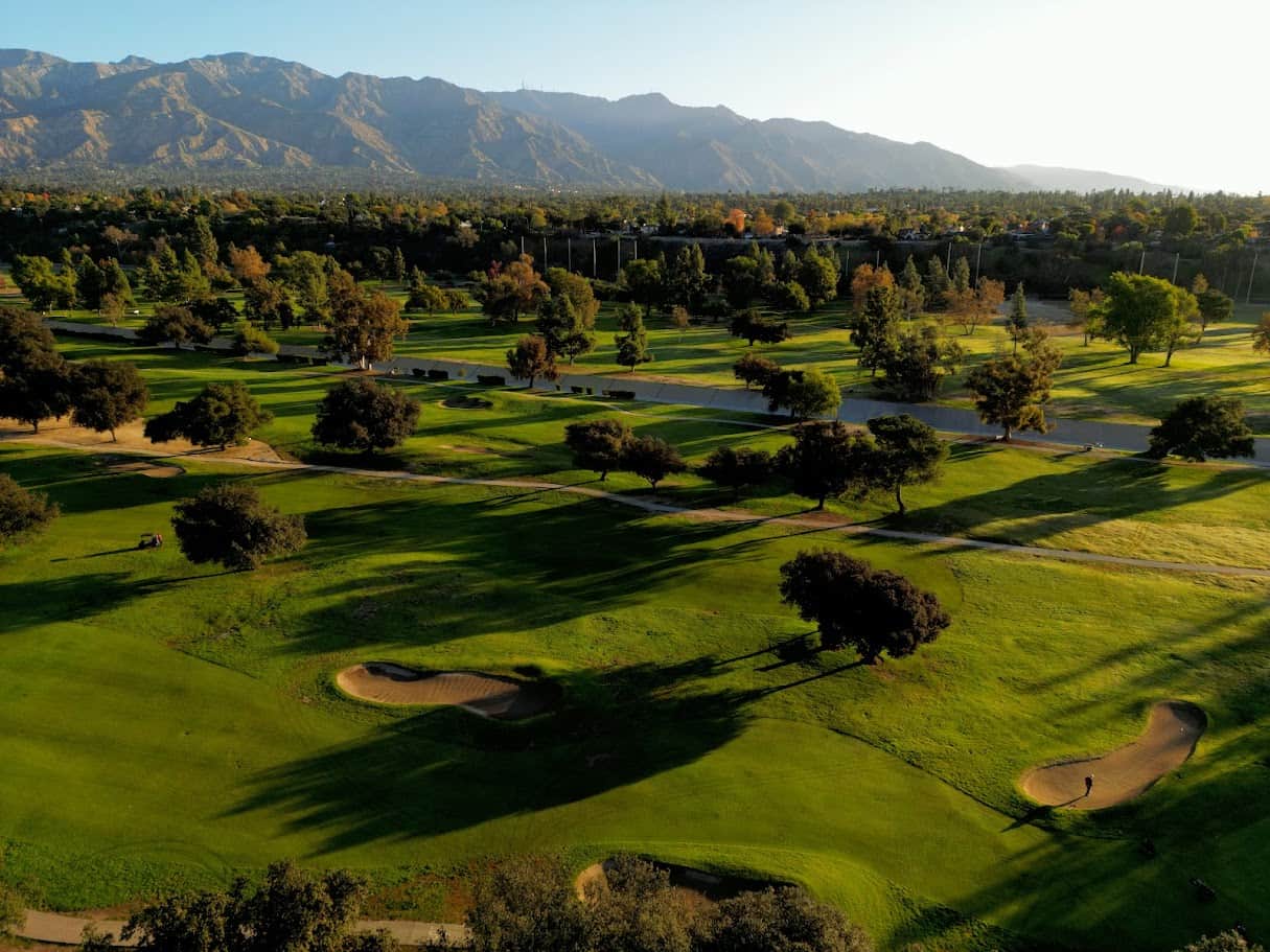 Brookside Golf Club 12th hole