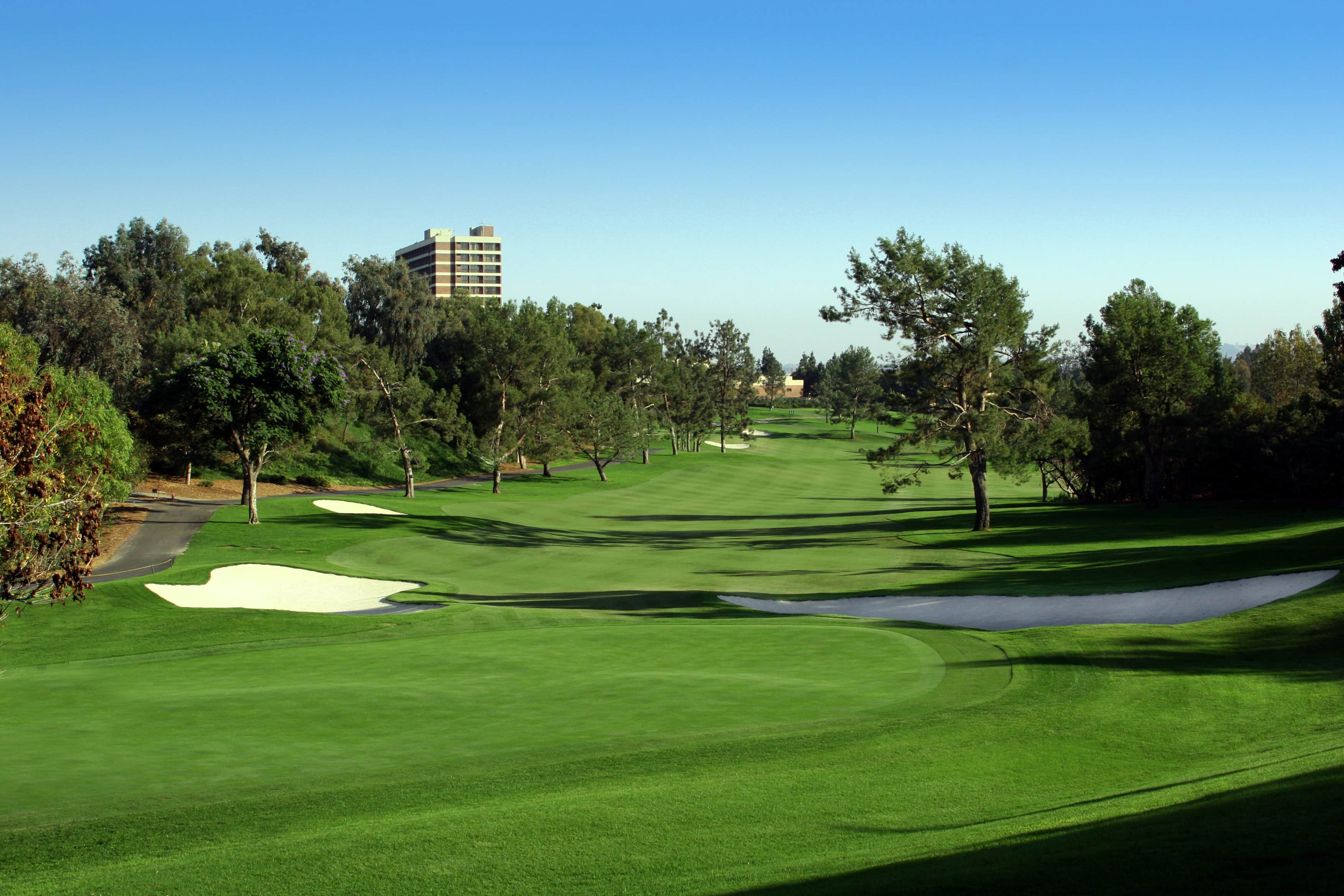 Eisenhower Course at Industry Hills