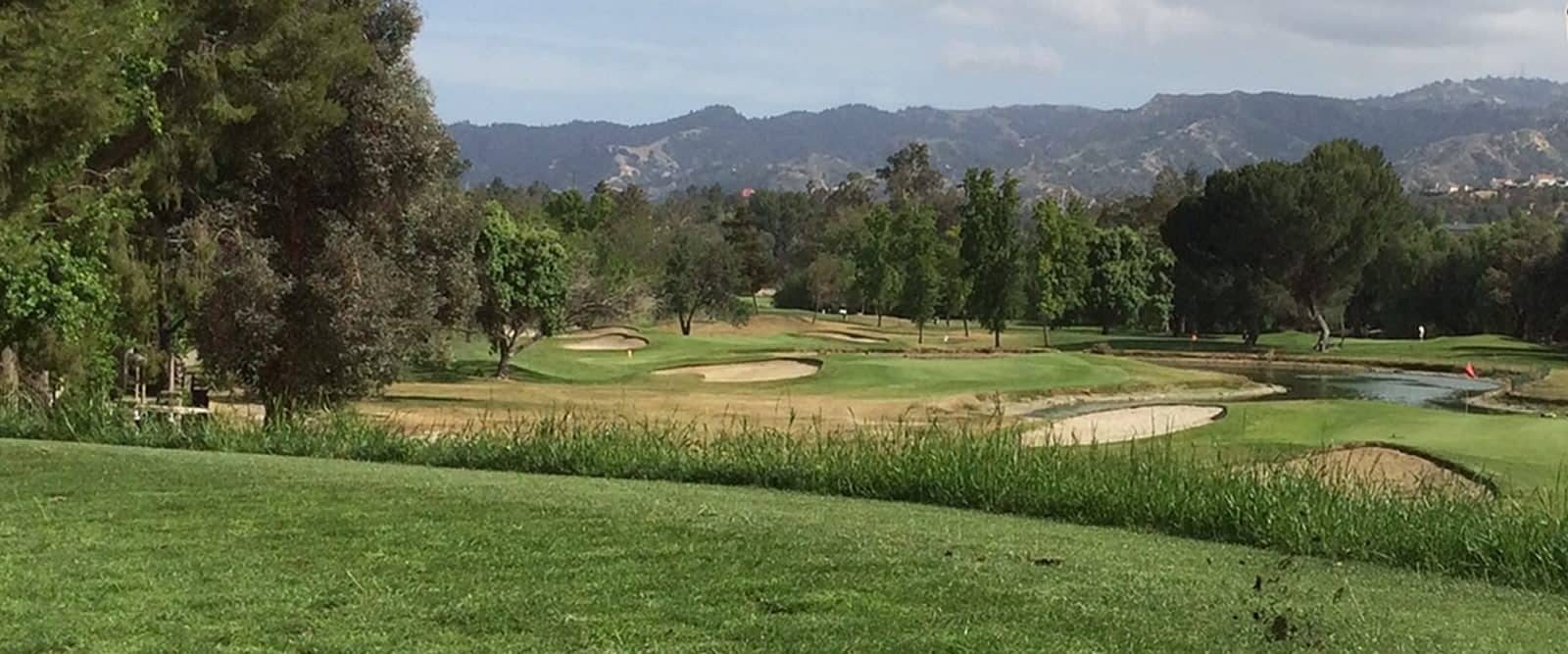 Vista Valencia hole