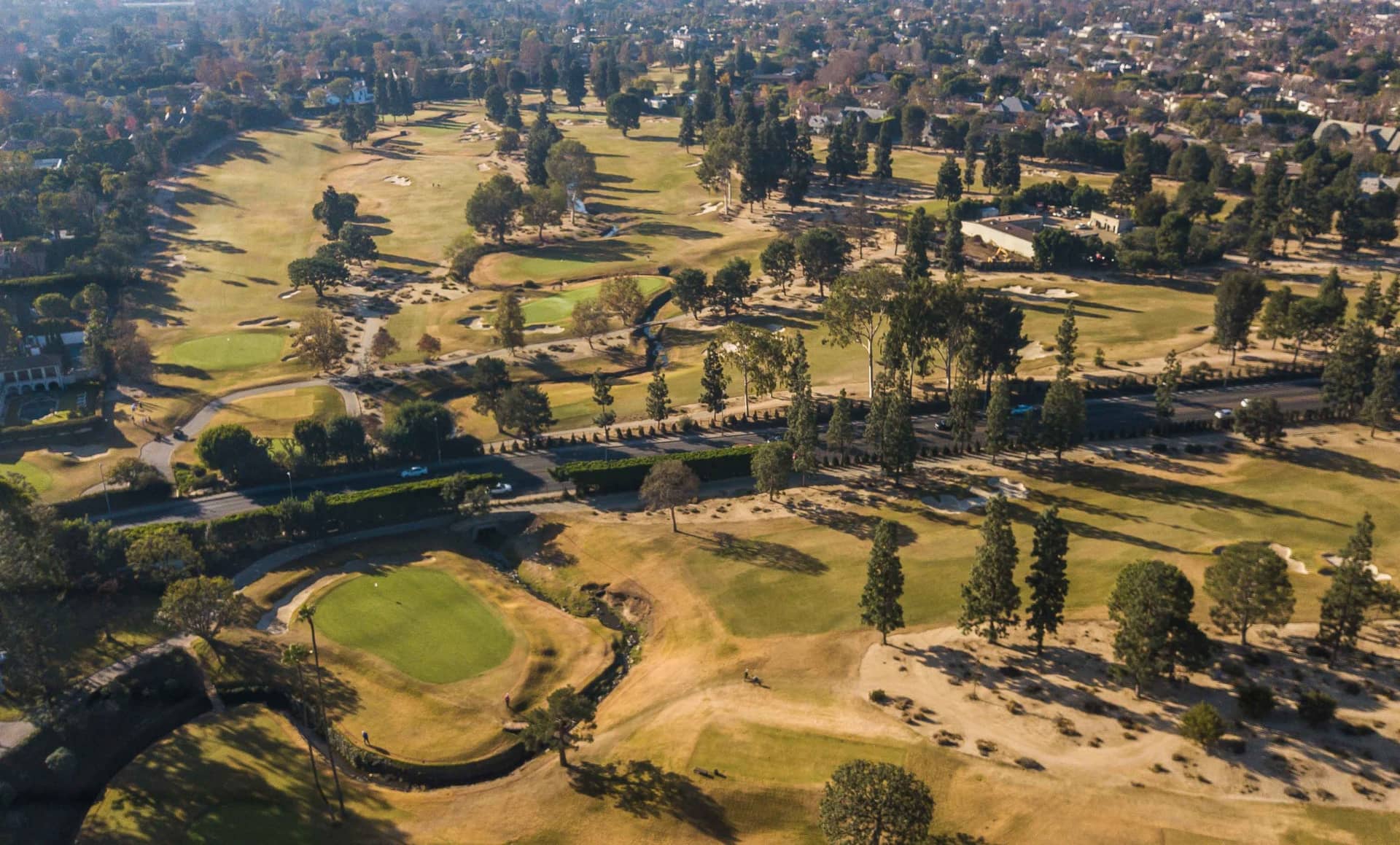 Photo © PJ Koenig (pjkoenig.com), from his Wilshire Country Club gallery. Used for editorial coverage.