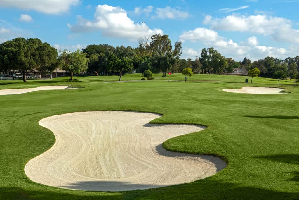 Fairway at Chester Washington Golf Course