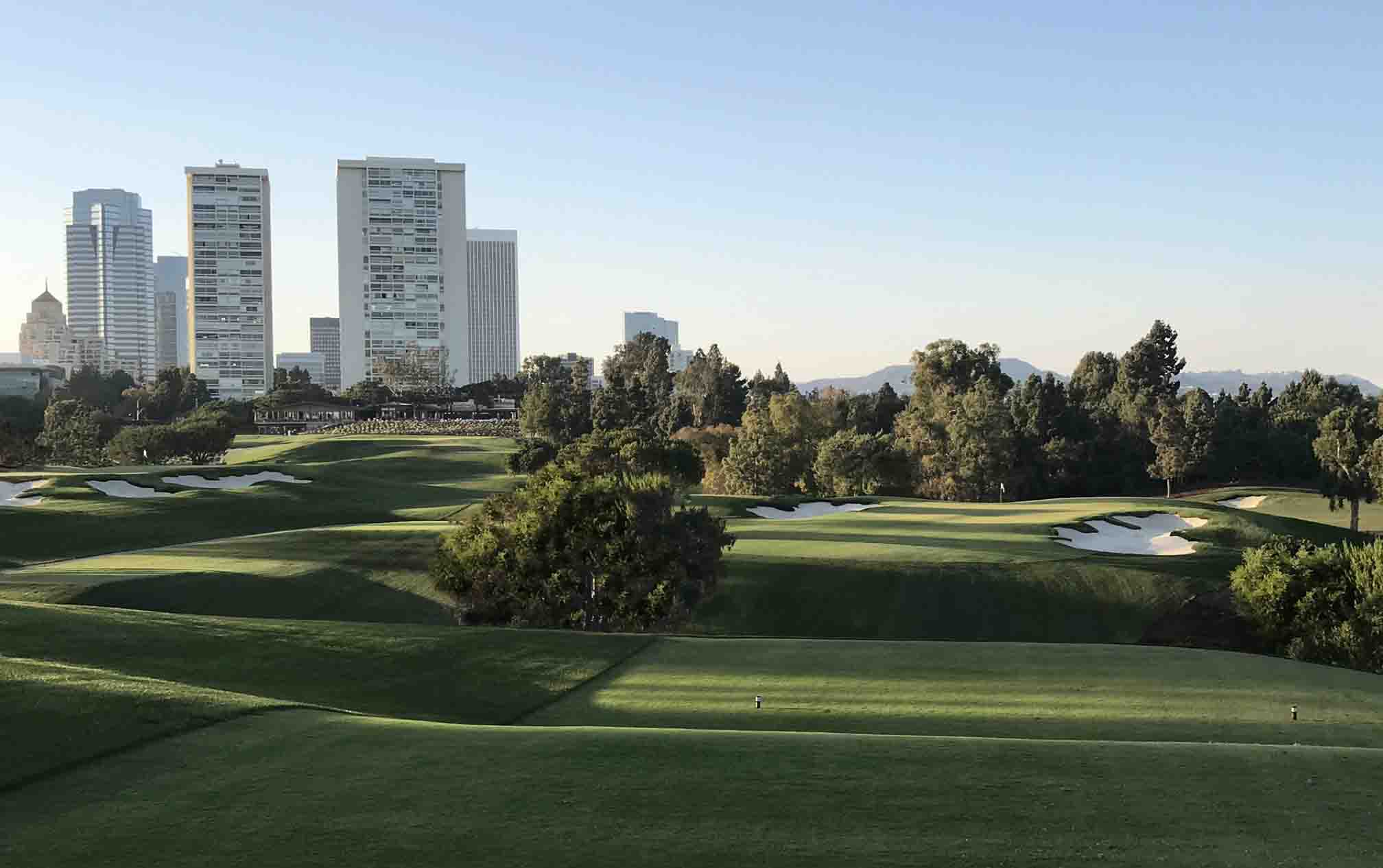 Photo courtesy Kyle Phillips Golf Course Design (kylephillips.com), the course's 2019 renovation architect. Used for editorial coverage.