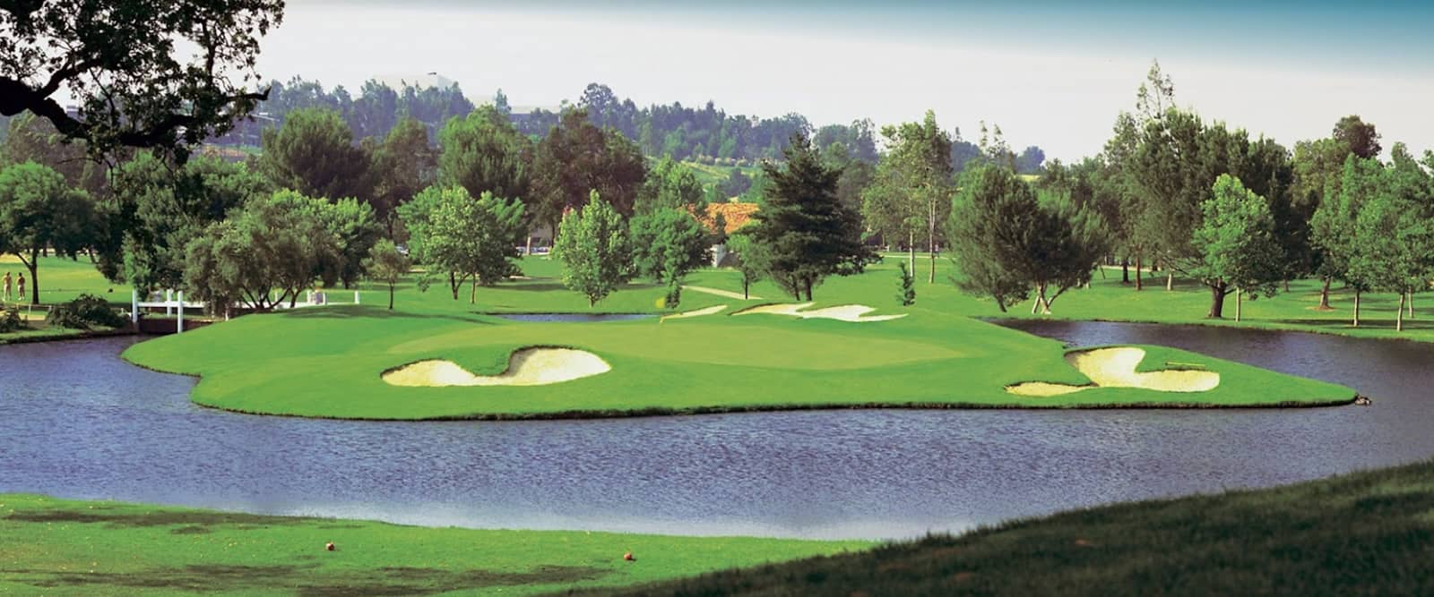 Vista Valencia fairway