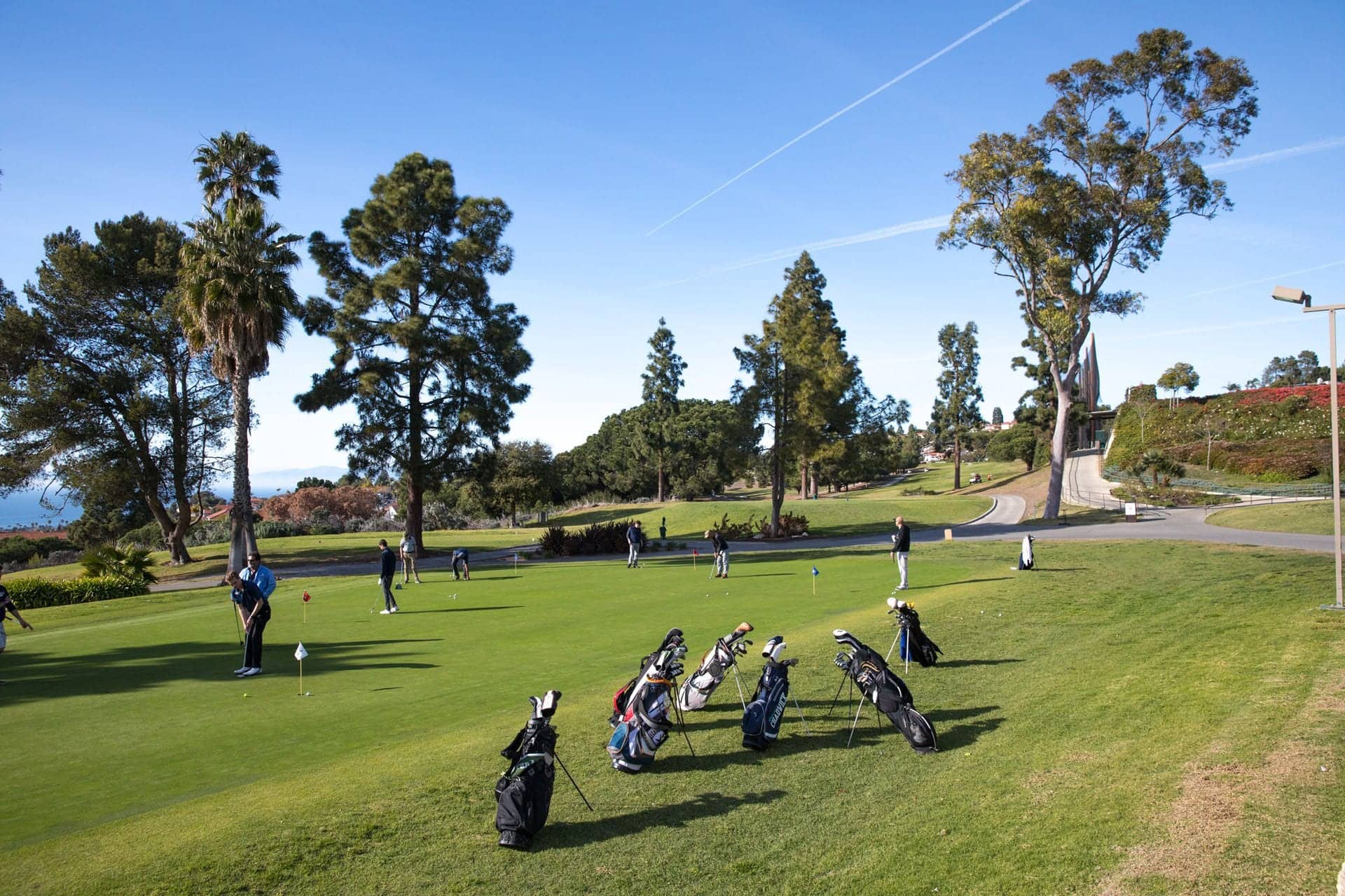Photo courtesy LA County Parks (parks.lacounty.gov), used for editorial coverage of Los Verdes Golf Course.