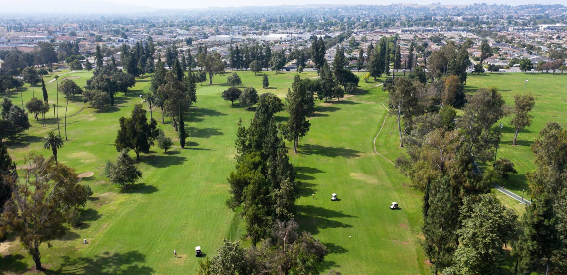 Alhambra fairway