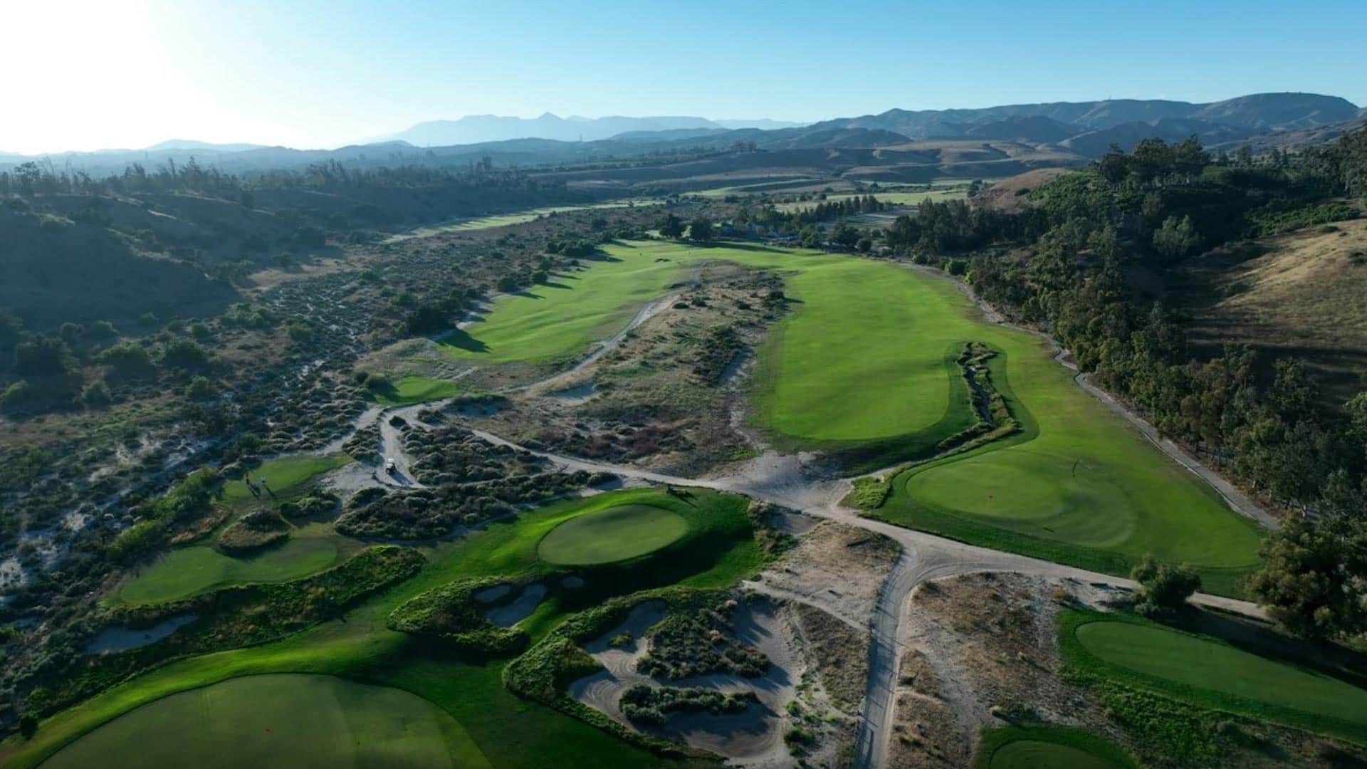 Photo courtesy Rustic Canyon Golf Course (rusticcanyongolfcourse.com). Used for editorial coverage.