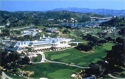 Sherwood Country Club hole