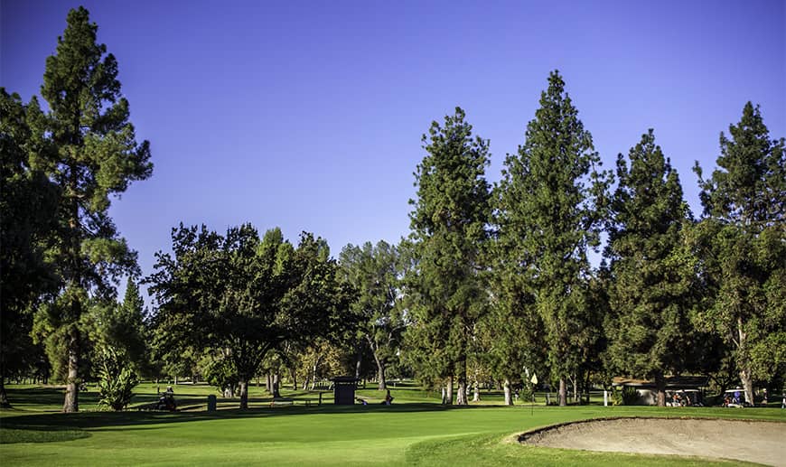 Encino hole