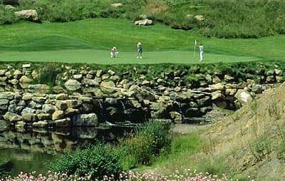 Sherwood Country Club fairway