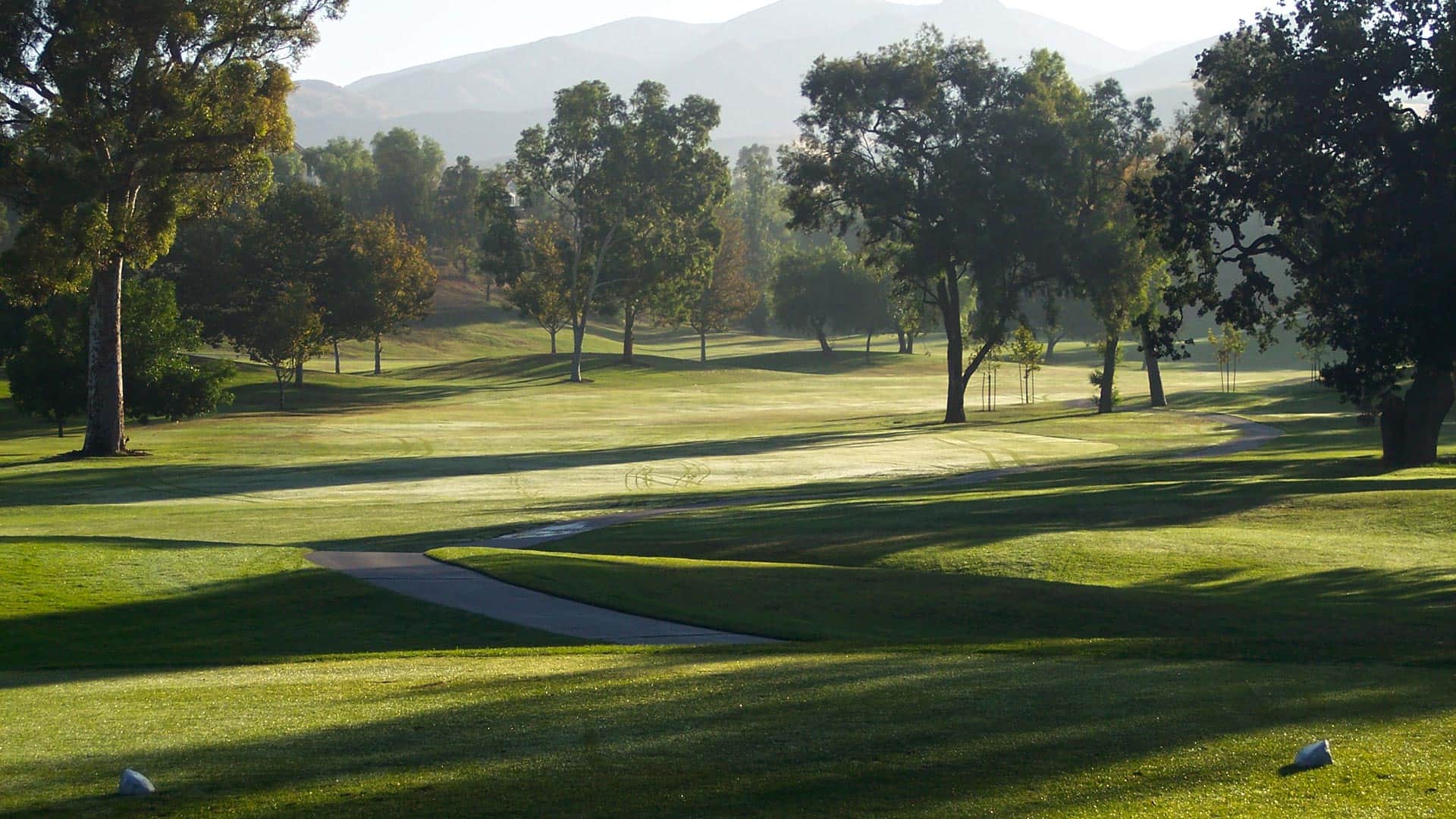 Simi Hills fairway