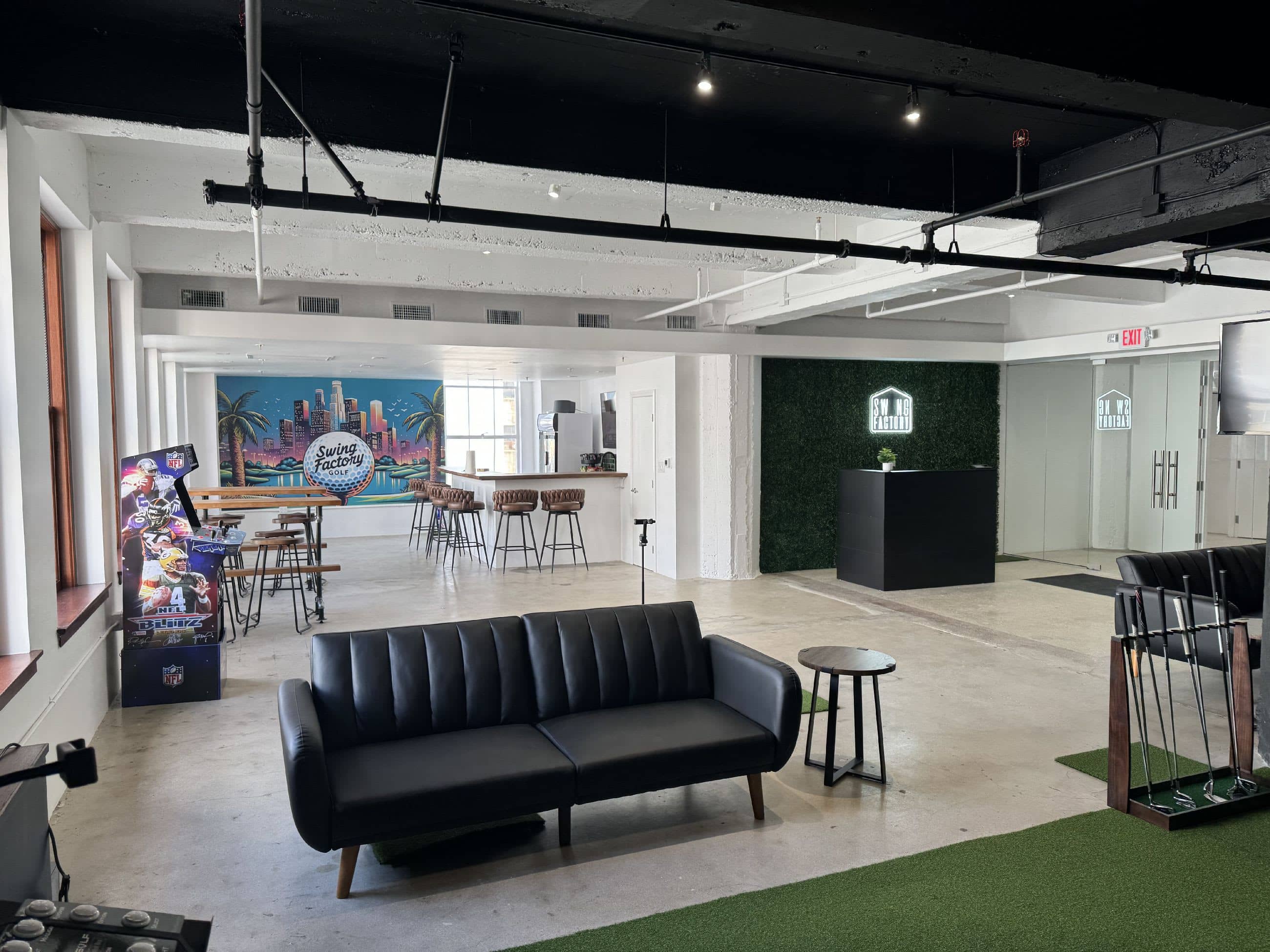Photo courtesy Swing Factory Golf (swingfactorygolf.com), used for editorial coverage.