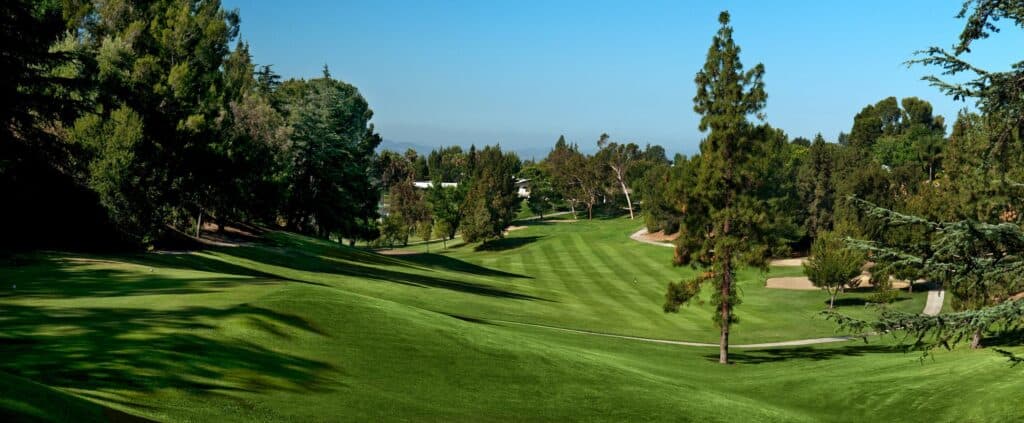 Knollwood fairway