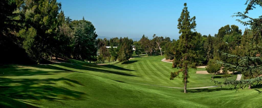 Knollwood fairway