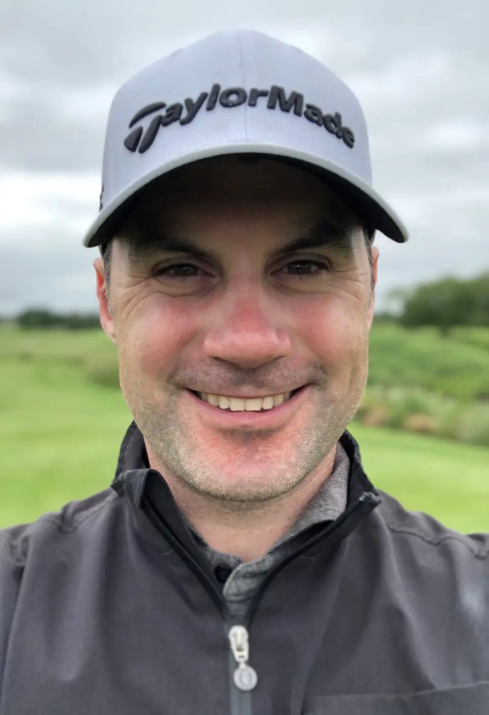 Portrait of LA golf coach Granger Beaton (MountainGate CC). Source: his official site grangerbeatongolf.com. Used for editorial coverage on a non-commercial site.