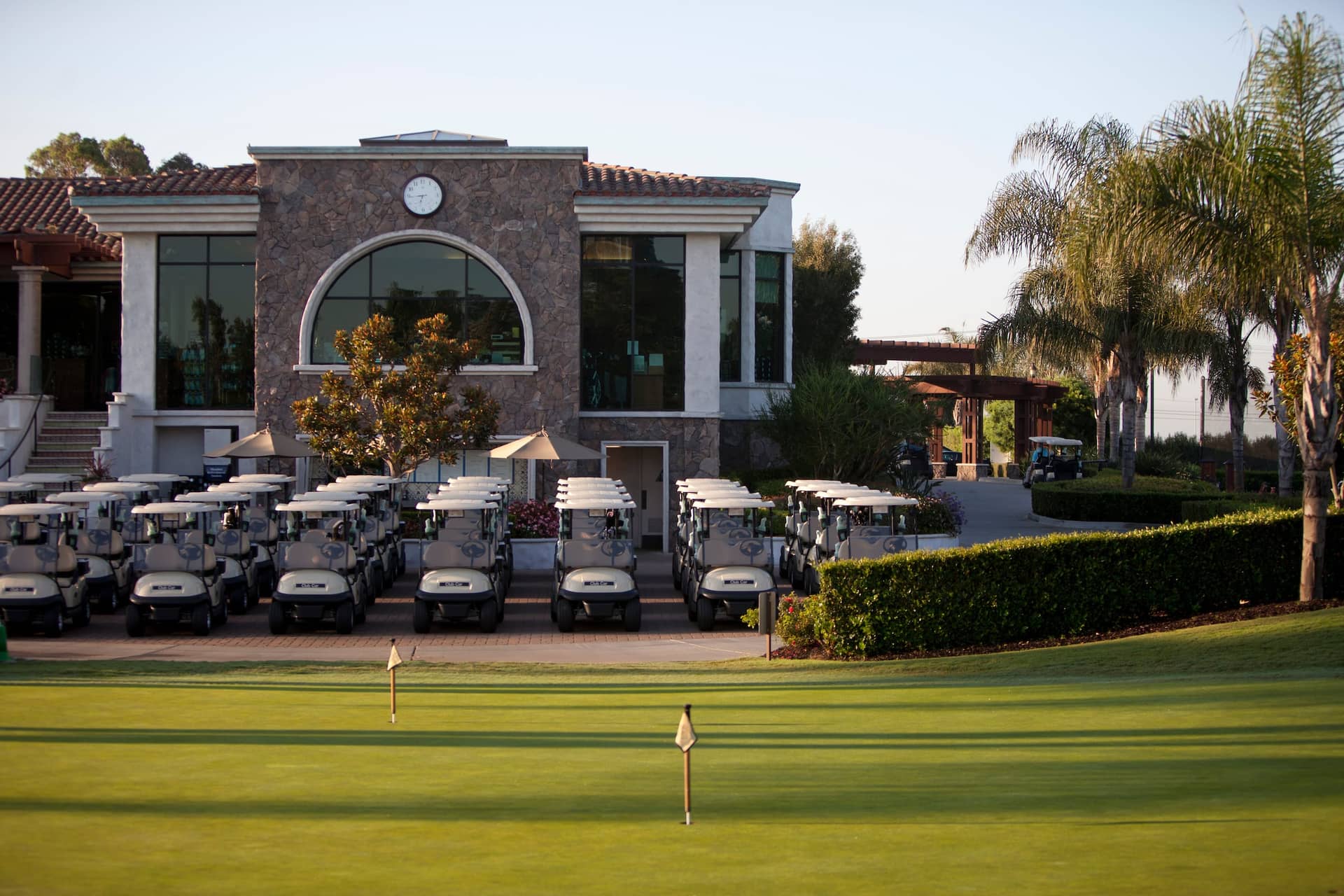 Old Ranch Country Club hole