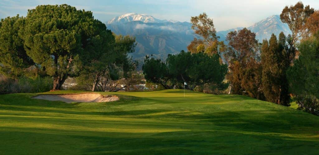 Mountain Meadows fairway