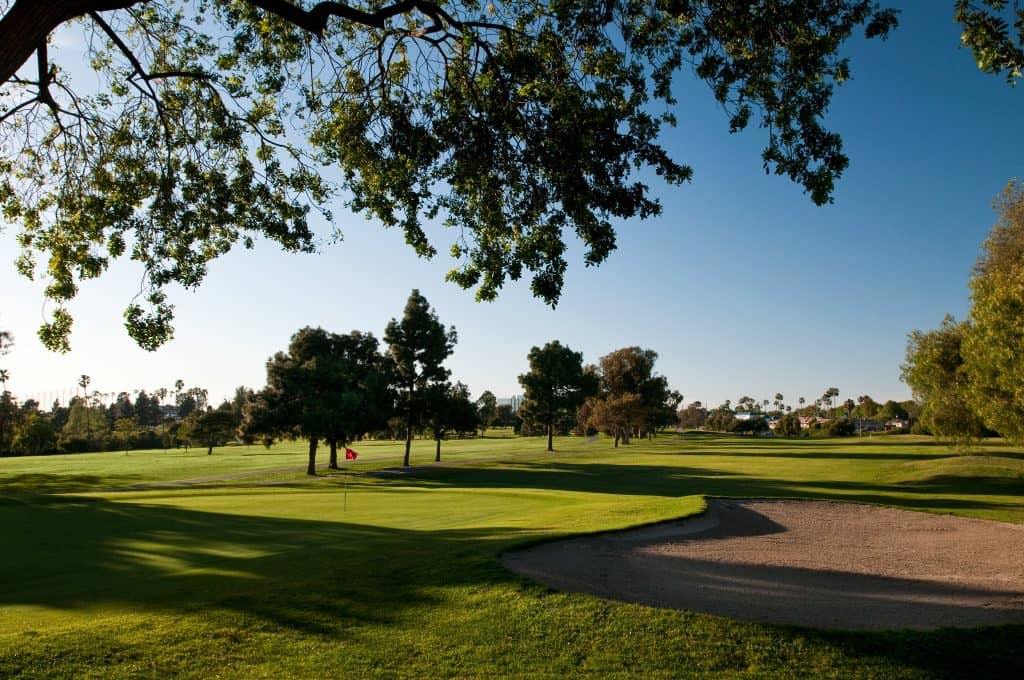 Recreation Park 18 hole