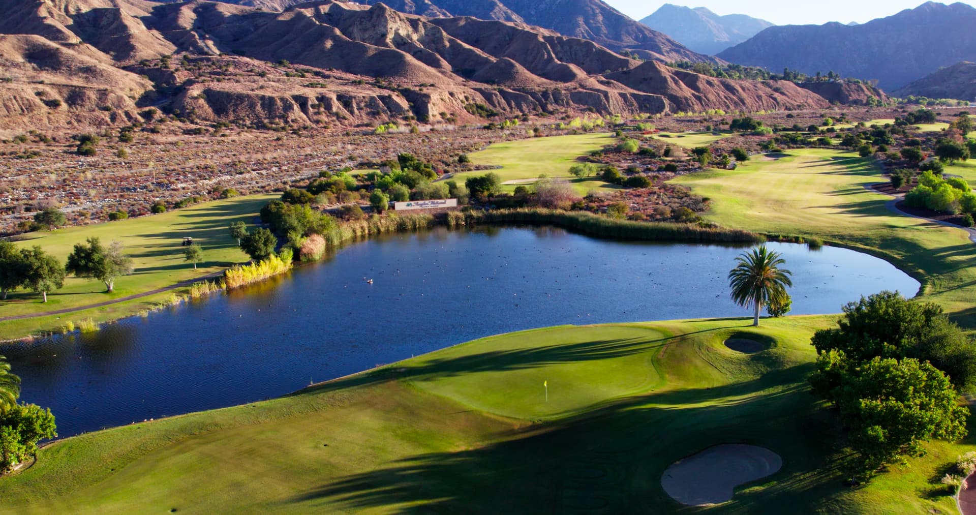 Photo courtesy of Angeles National Golf Club (angelesnational.com), used for editorial coverage.