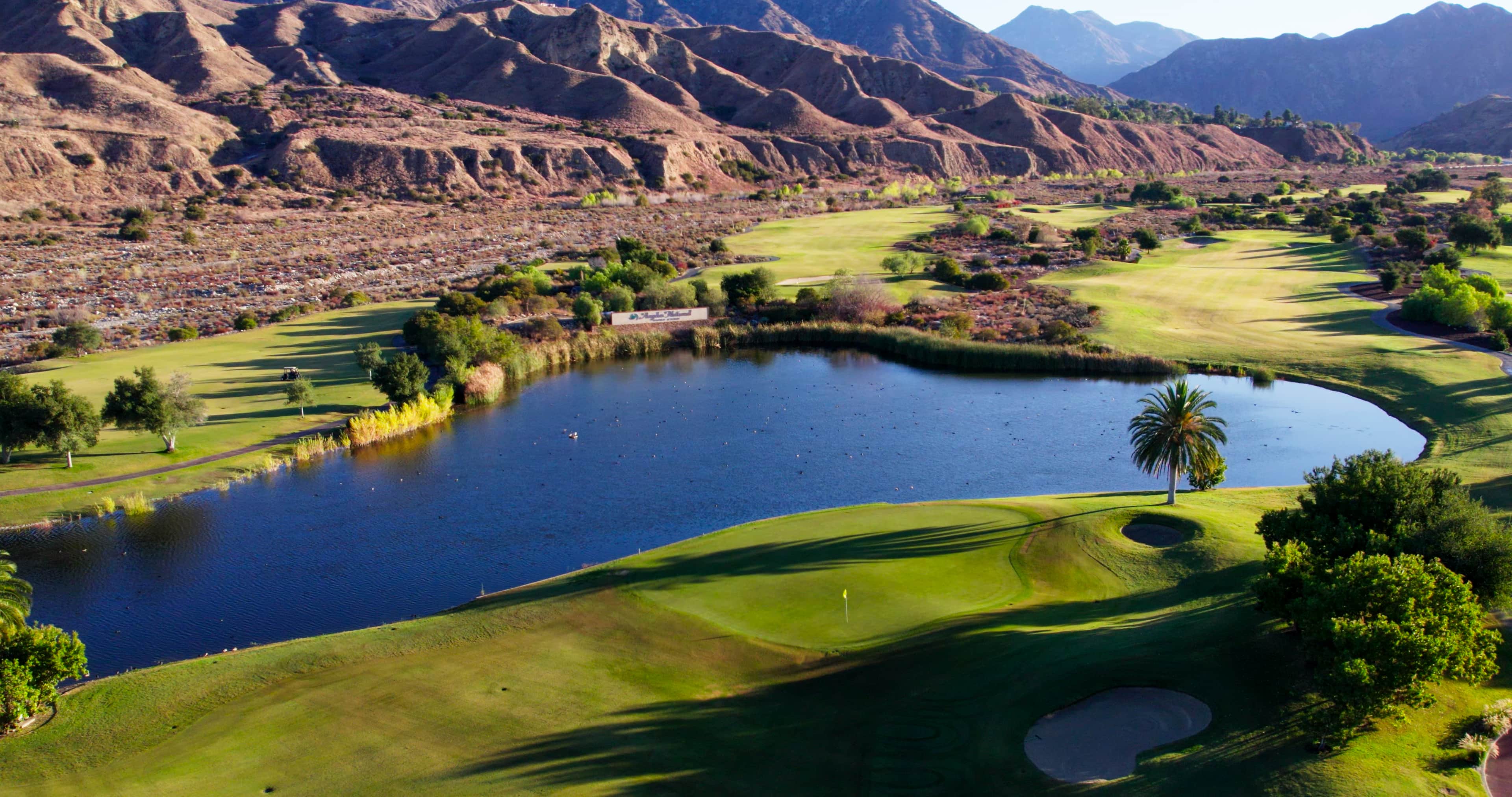Photo courtesy of Angeles National Golf Club (angelesnational.com), used for editorial coverage.