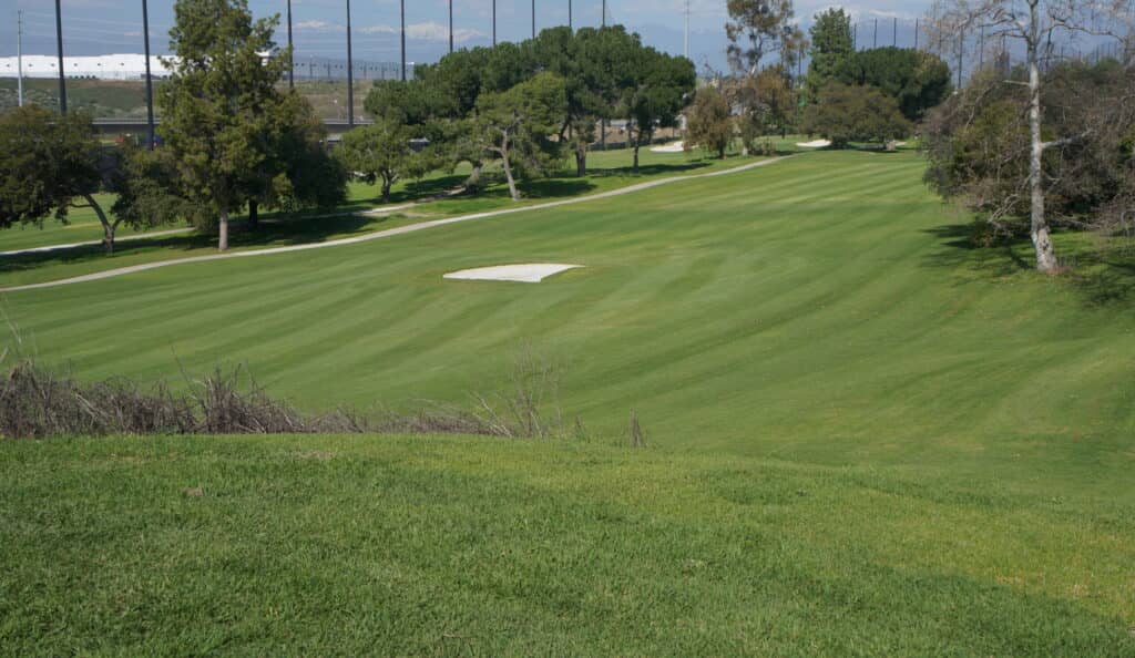 Diamond Bar 5th tee