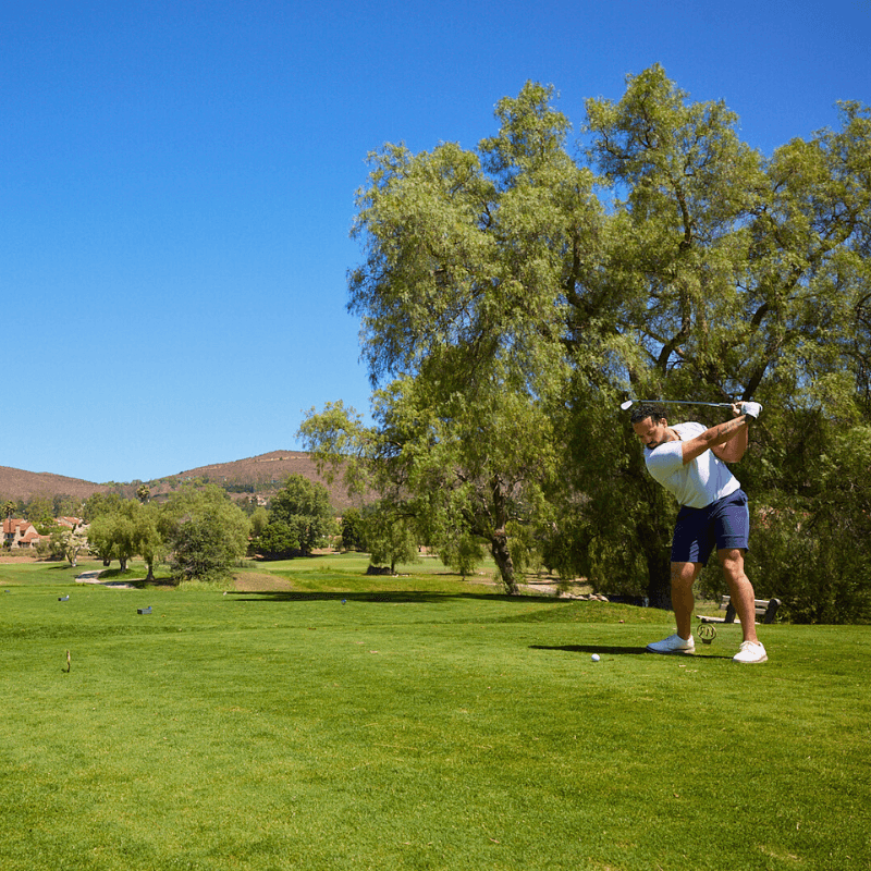 Wood Ranch Golf Club fairway